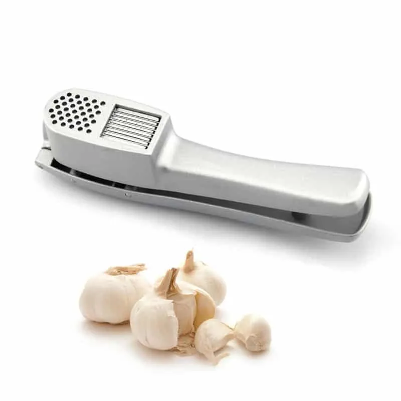 2 in 1 Multifunction Garlic Press