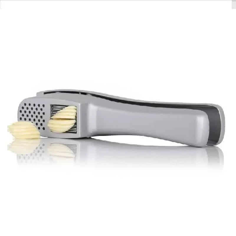 2 in 1 Multifunction Garlic Press