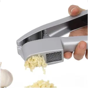 2 in 1 Multifunction Garlic Press