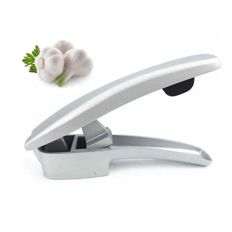 2 in 1 Multifunction Garlic Press