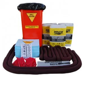 270 Litre General Purpose Spill Kit