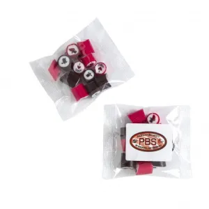 40G Personalised Rock Candy Bag