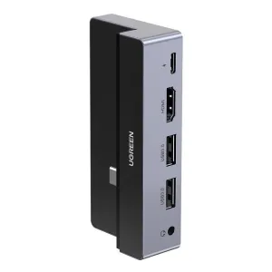 5-in-1 USB-C Multifunction Adapter | for iPad Pro