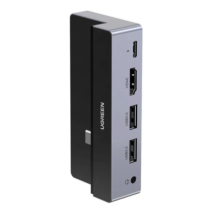 5-in-1 USB-C Multifunction Adapter | for iPad Pro