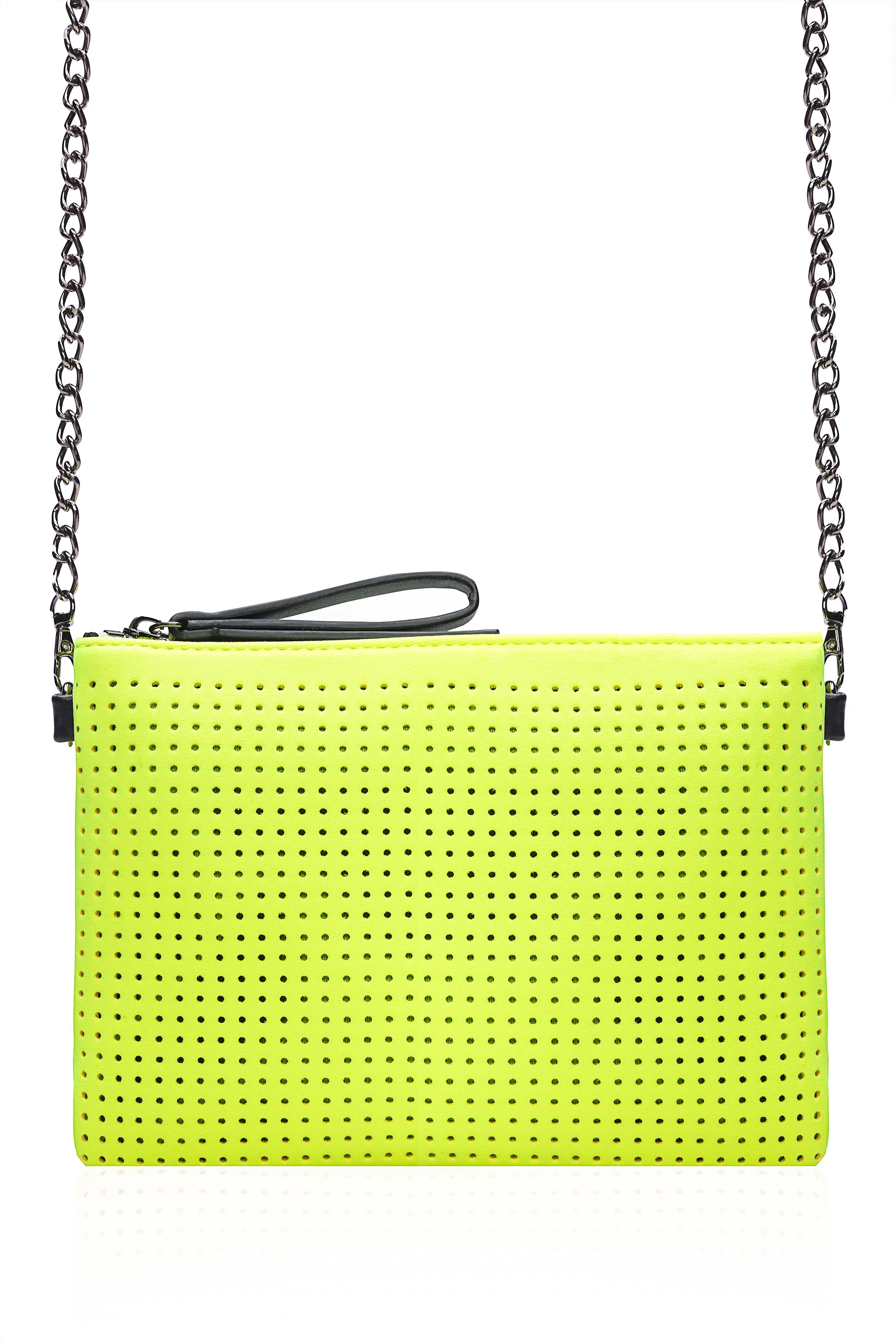 A Game Changer Crossbody - Yellow