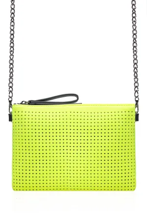 A Game Changer Crossbody - Yellow
