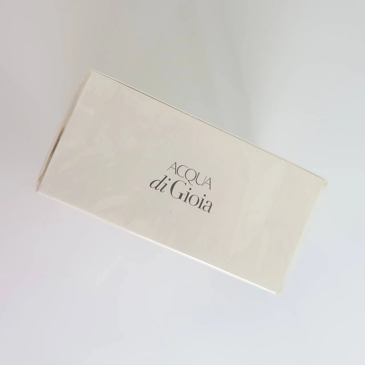 Acua Di Gioia