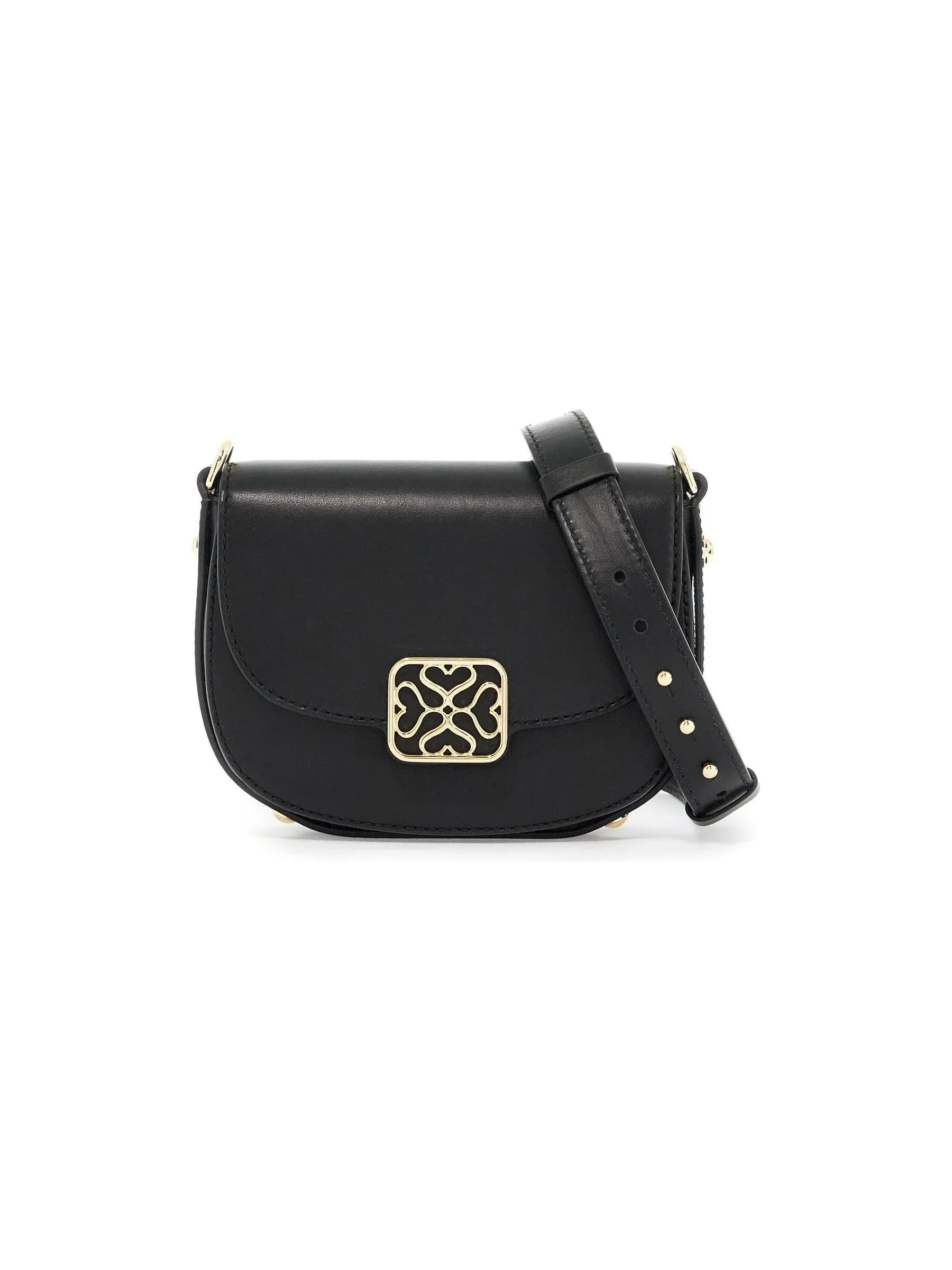 Adere Mini Bayad Leather Crossbody Bag