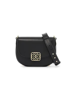 Adere Mini Bayad Leather Crossbody Bag