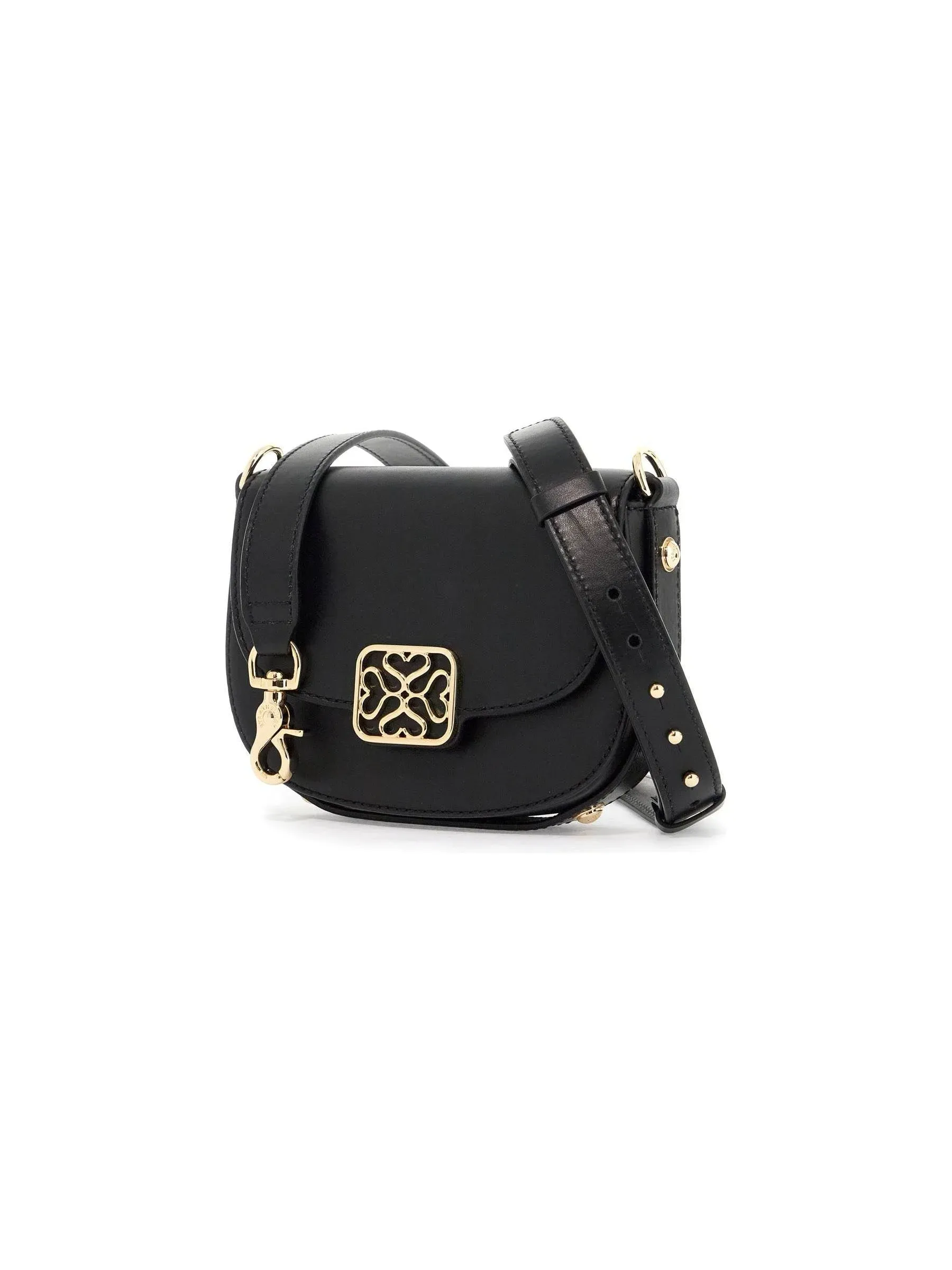 Adere Mini Bayad Leather Crossbody Bag