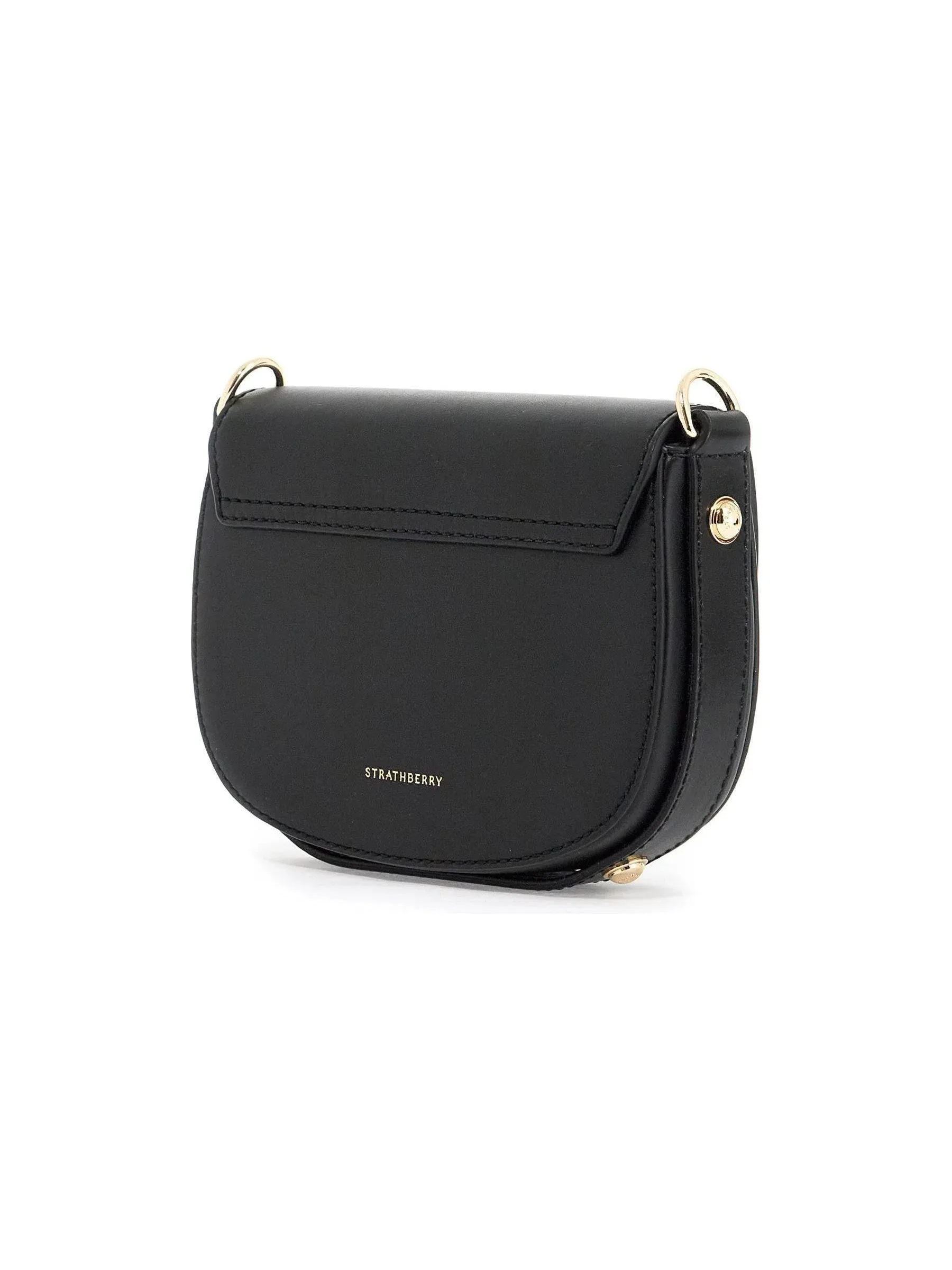 Adere Mini Bayad Leather Crossbody Bag