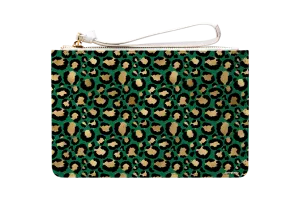 B Spots Clutch Bag