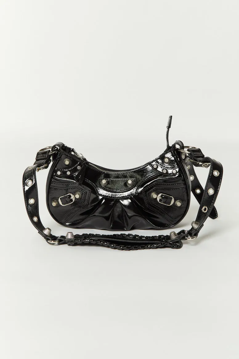 Billini Elly Black Shoulder Bag