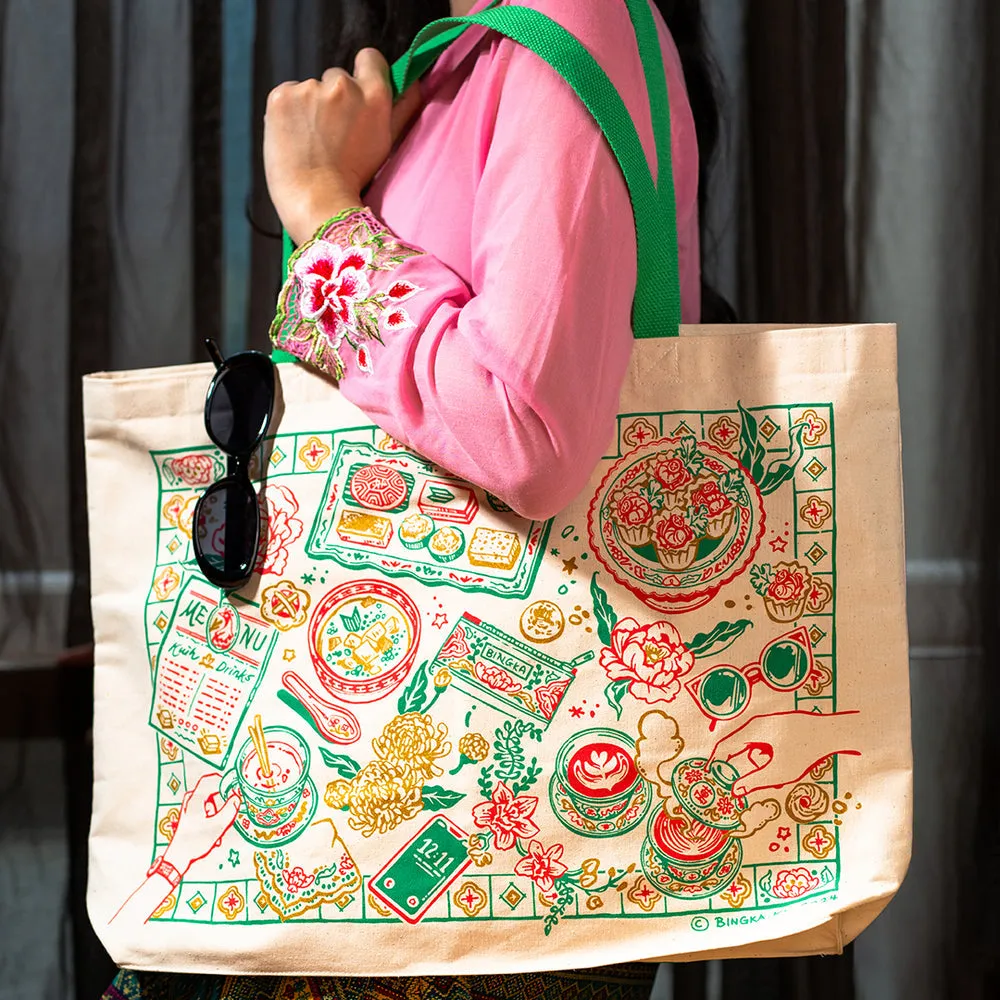 BINGKA Shopping/Grocery Bag