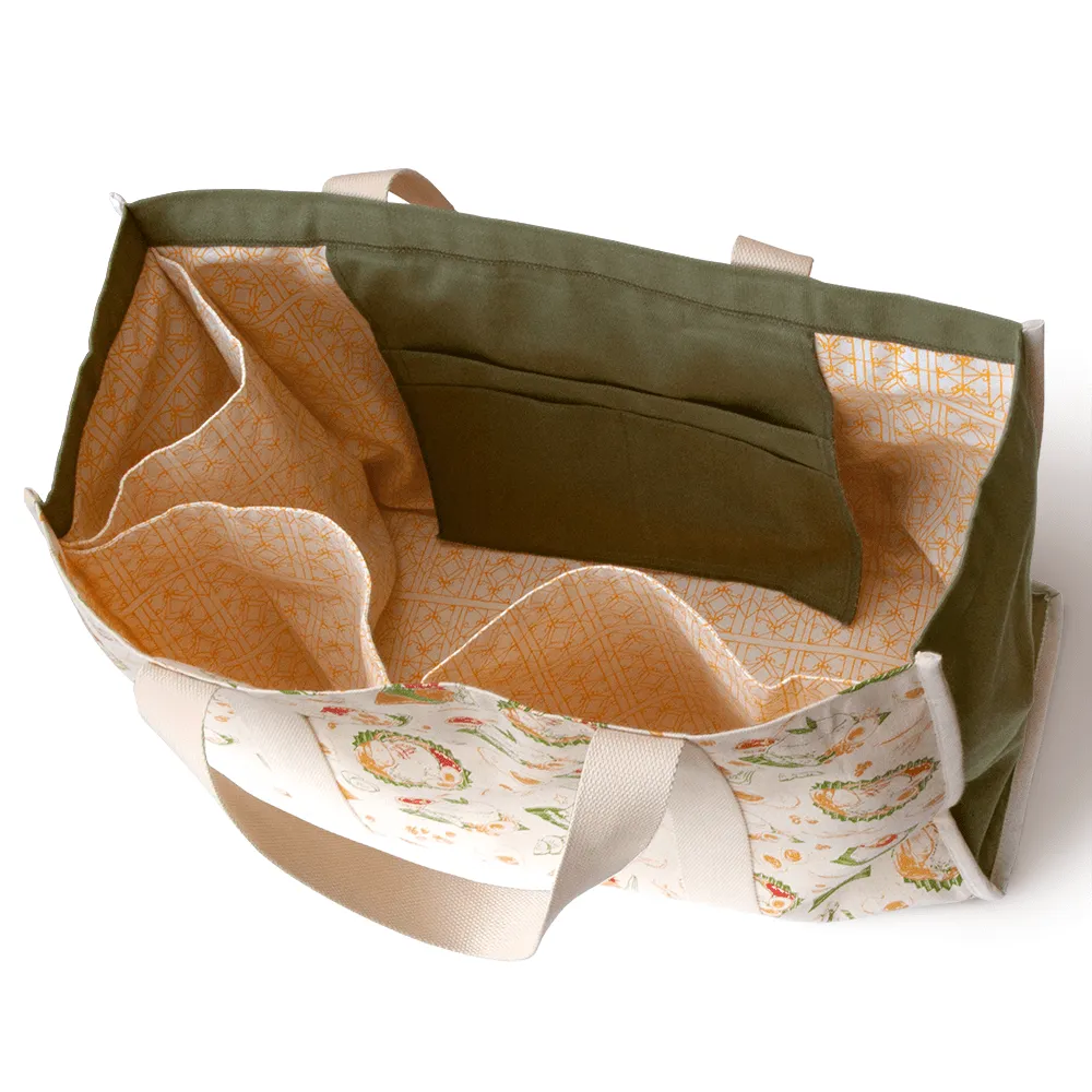 BINGKA Shopping/Grocery Bag