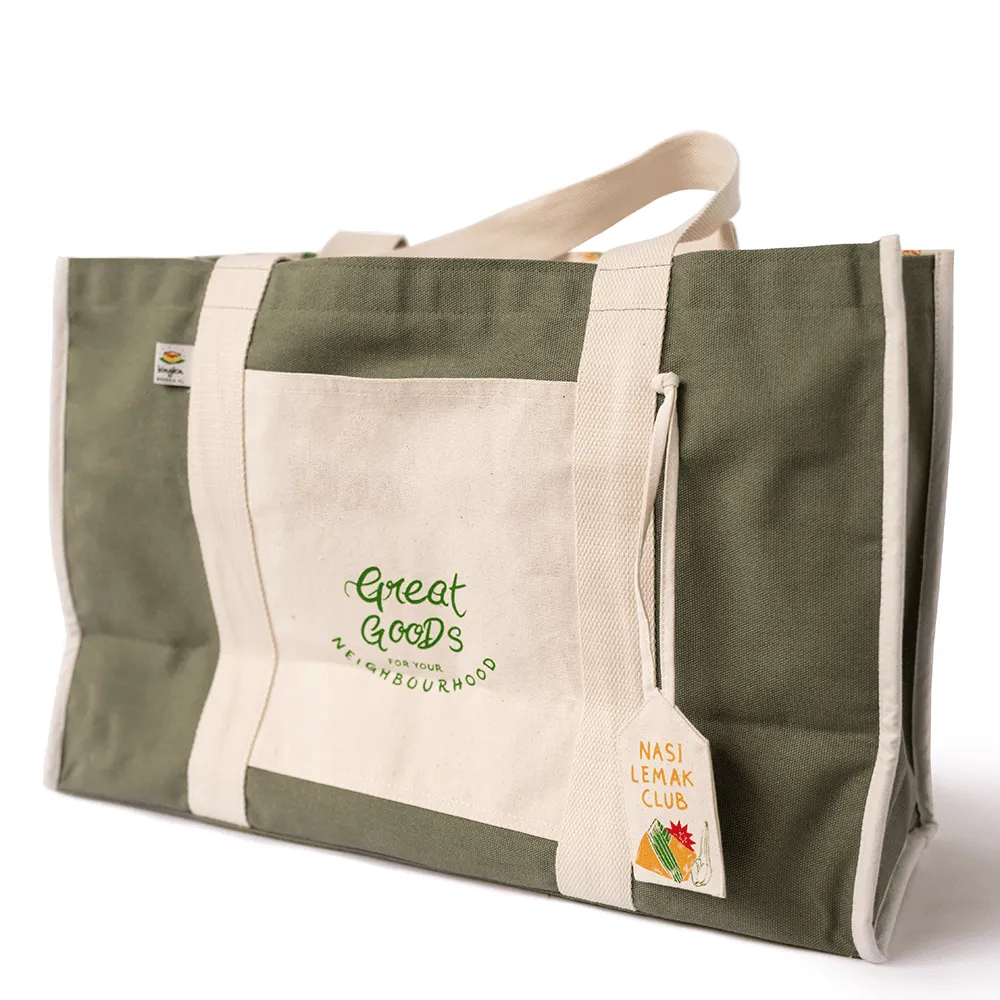 BINGKA Shopping/Grocery Bag