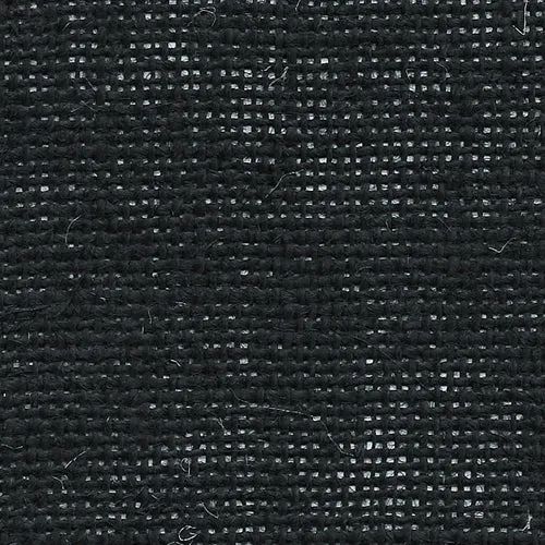 Black | Jute Burlap - SKU 1787E #U56