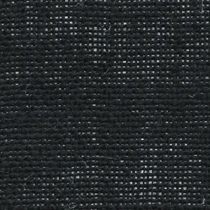 Black | Jute Burlap - SKU 1787E #U56