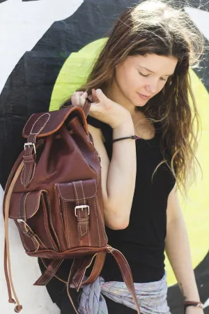 bohemian bag