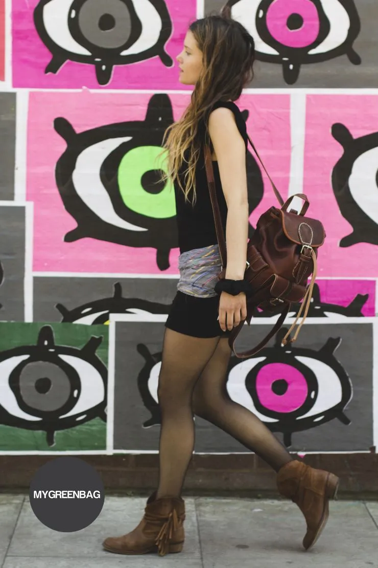 bohemian bag