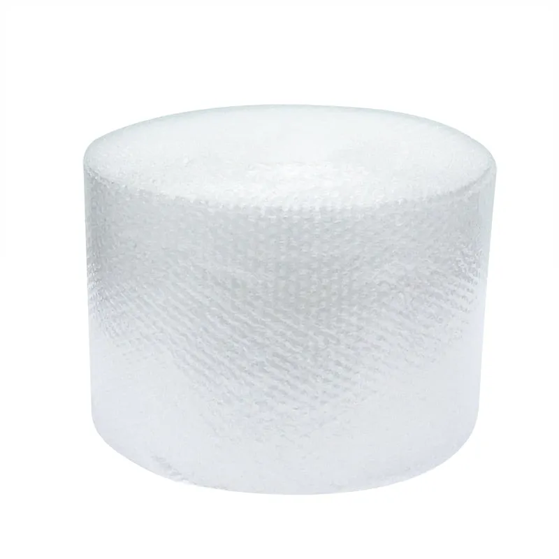 Bubble of Wrap Film Shockproof Foam Roll Bag Paper Packing Double Layer Fragile Pressure Relief Transport Buffer Logistics