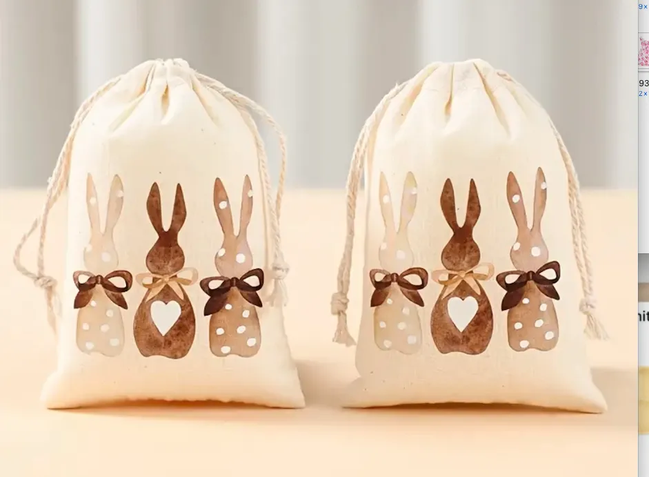Bunny Bliss Bags