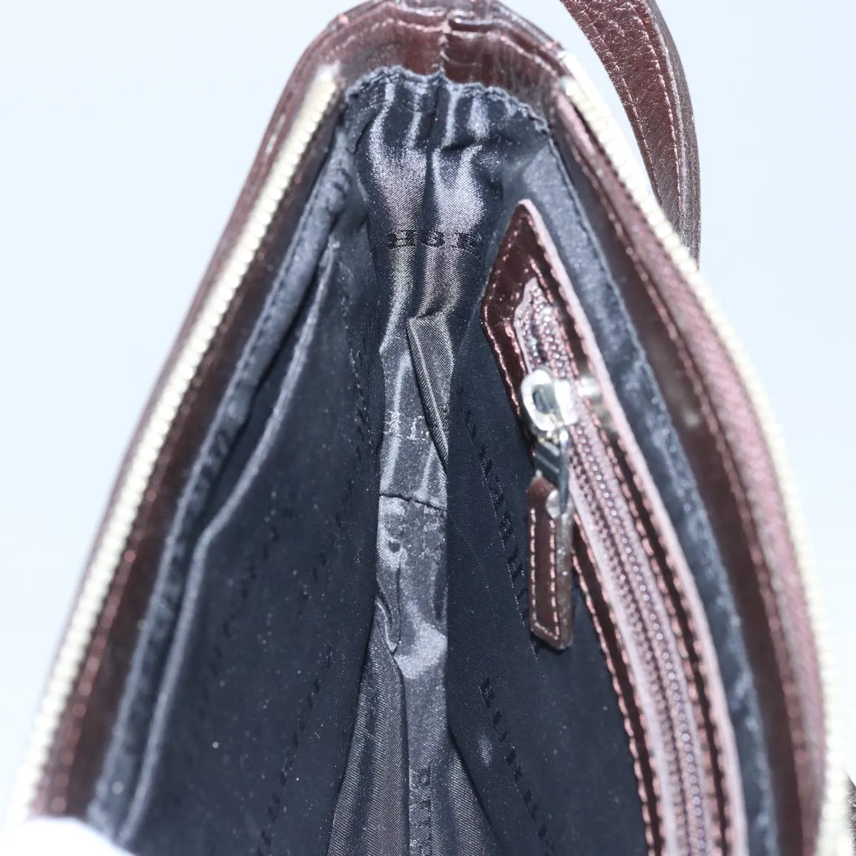 BURBERRY Nova Check Shoulder Bag Nylon Beige  ep2705
