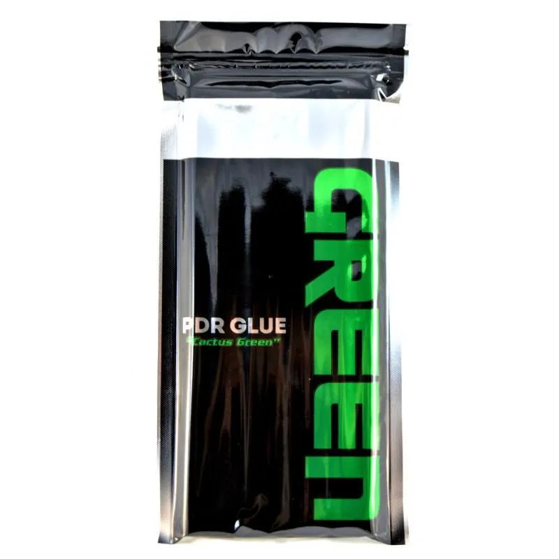 Burro Cactus Green GPR Glue Sticks (400 Sticks / 40 Bags)