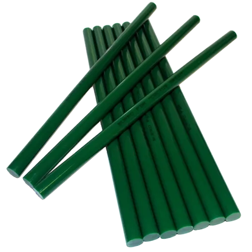 Burro Cactus Green GPR Glue Sticks (400 Sticks / 40 Bags)