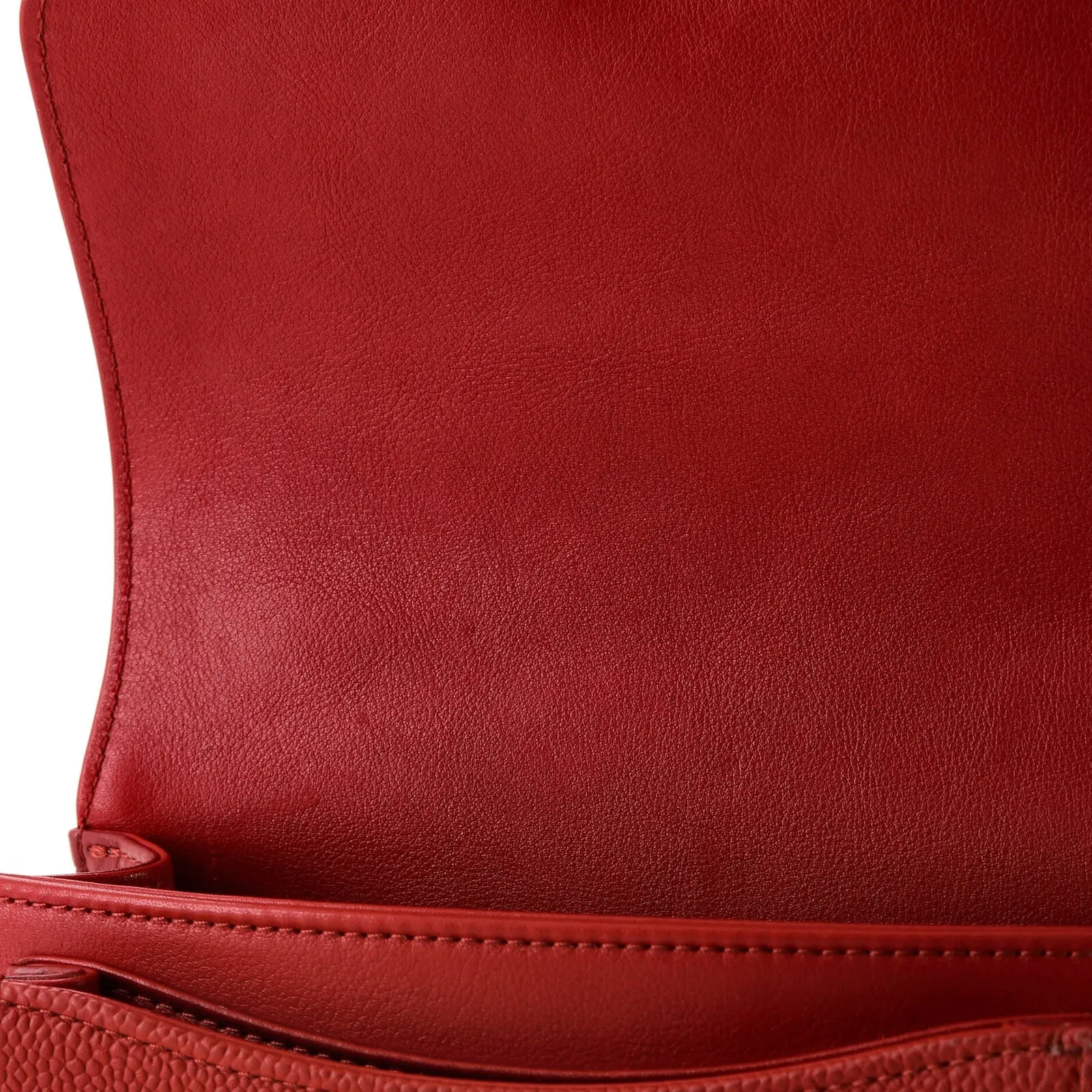 Chanel Chain Handle Flap Bag Quilted