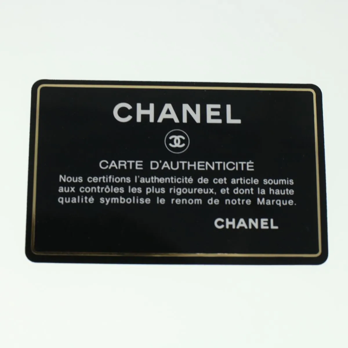 Chanel Child Bag Hand Bag Lamb Skin White CC  yk7389B