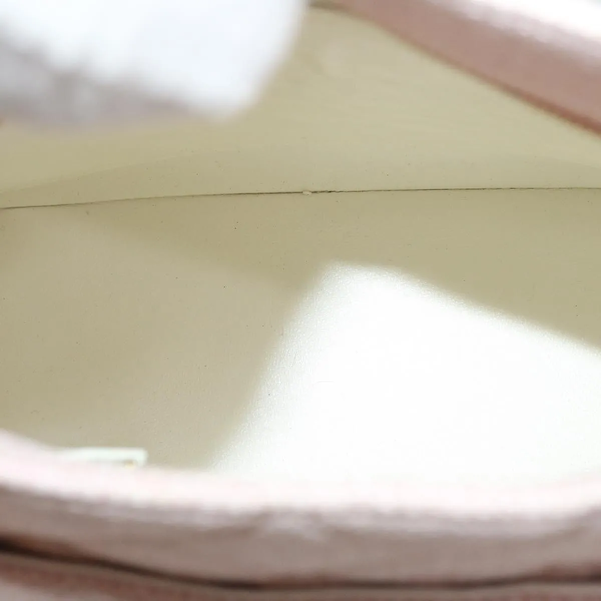 Chanel COCO Mark Tote Bag cotton Pink CC  29713A