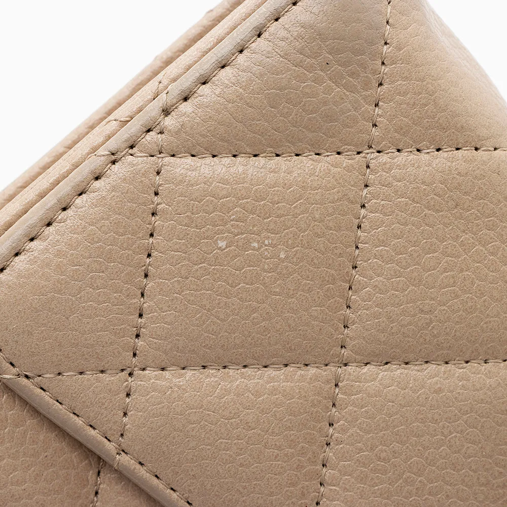 Chanel Lambskin 2.55 Reissue Long Wallet - FINAL SALE (SHF-19327)