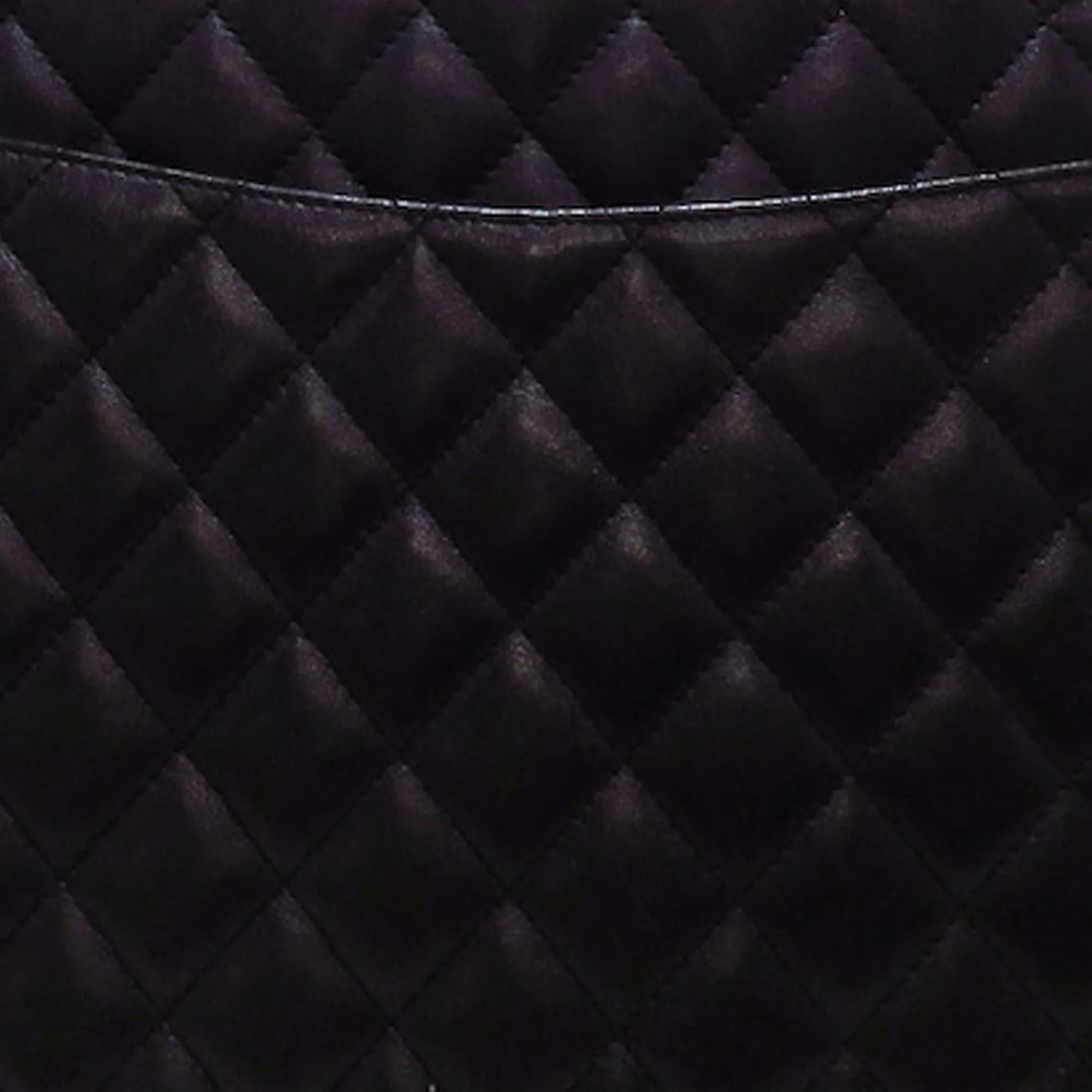 Chanel Large Lambskin Cambon Ligne Tote (SHG-s11ItS)