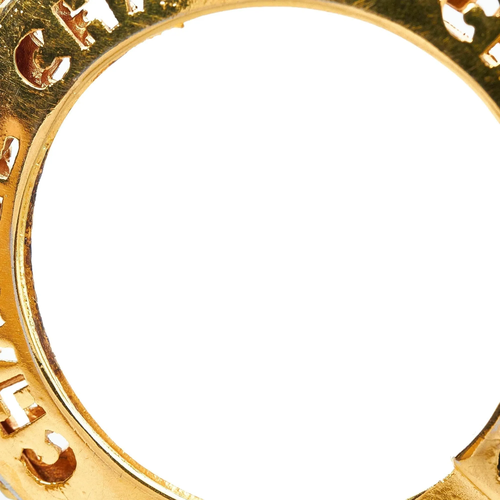 Chanel Loupe Magnifying Glass Necklace (SHG-QP9aO8)
