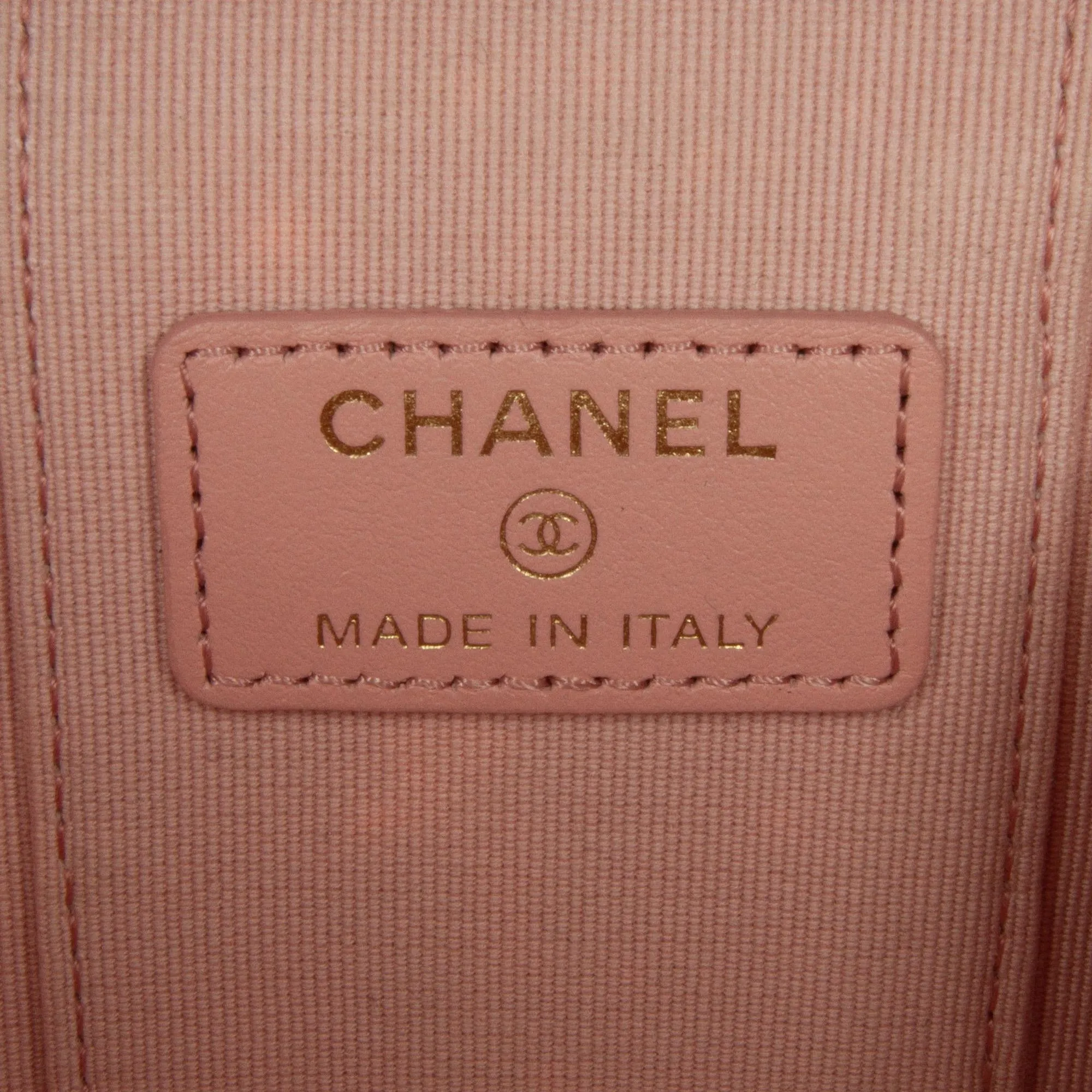 Chanel Mini Classic Caviar Vanity Case (SHG-kgbpy5)