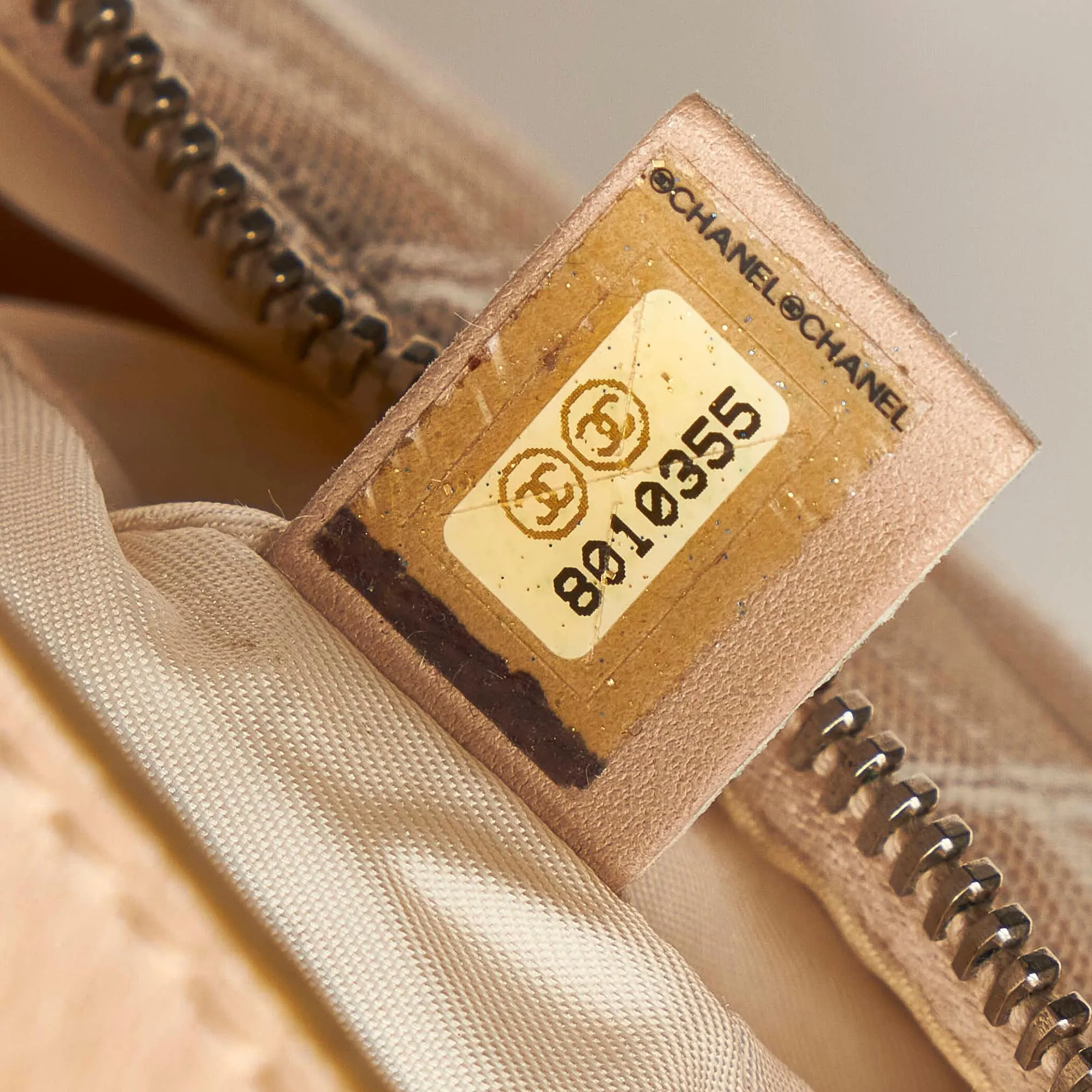 Chanel New Travel Line Nylon Handbag (SHG-29288)