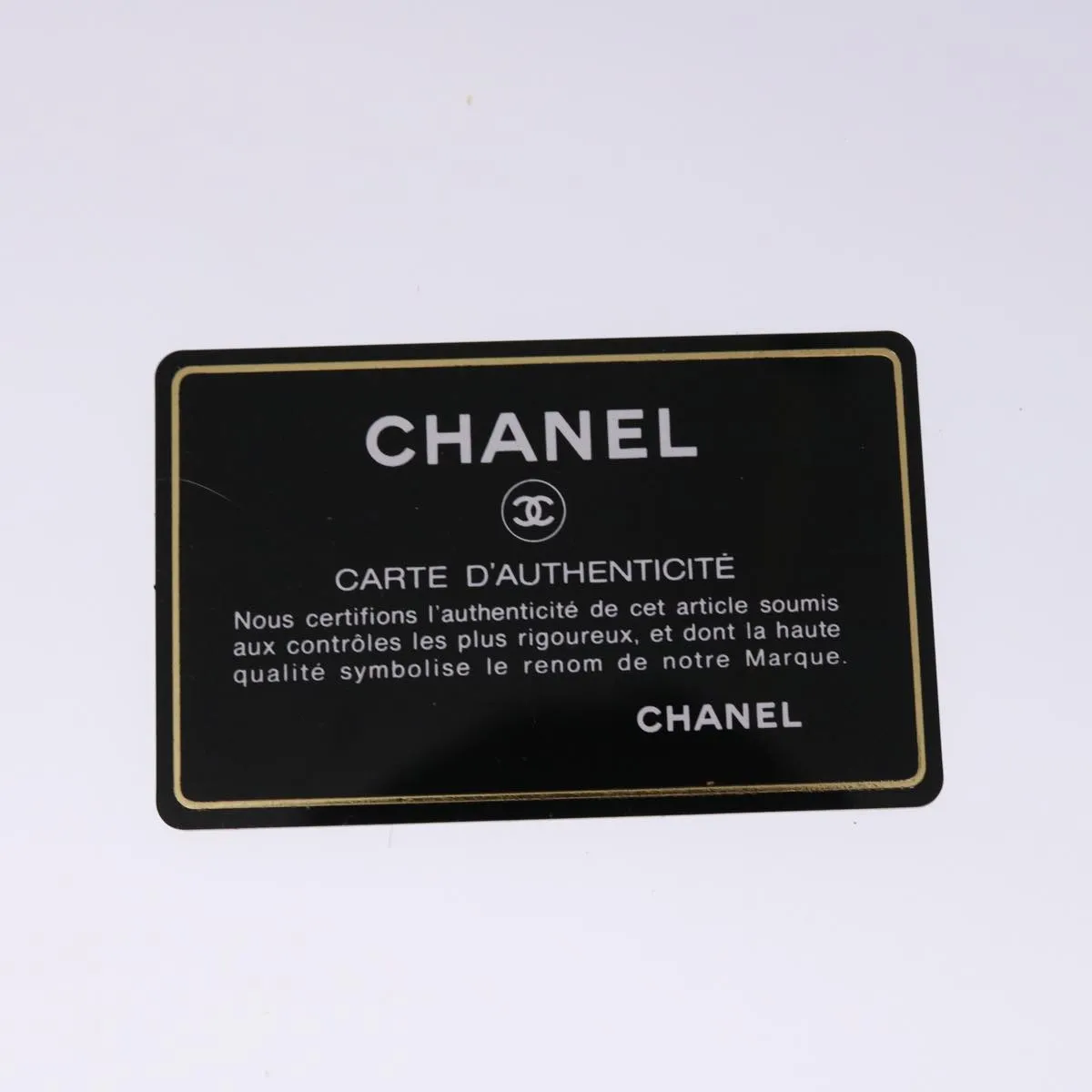 Chanel New Travel Line Shoulder Bag Nylon Beige CC  yb272