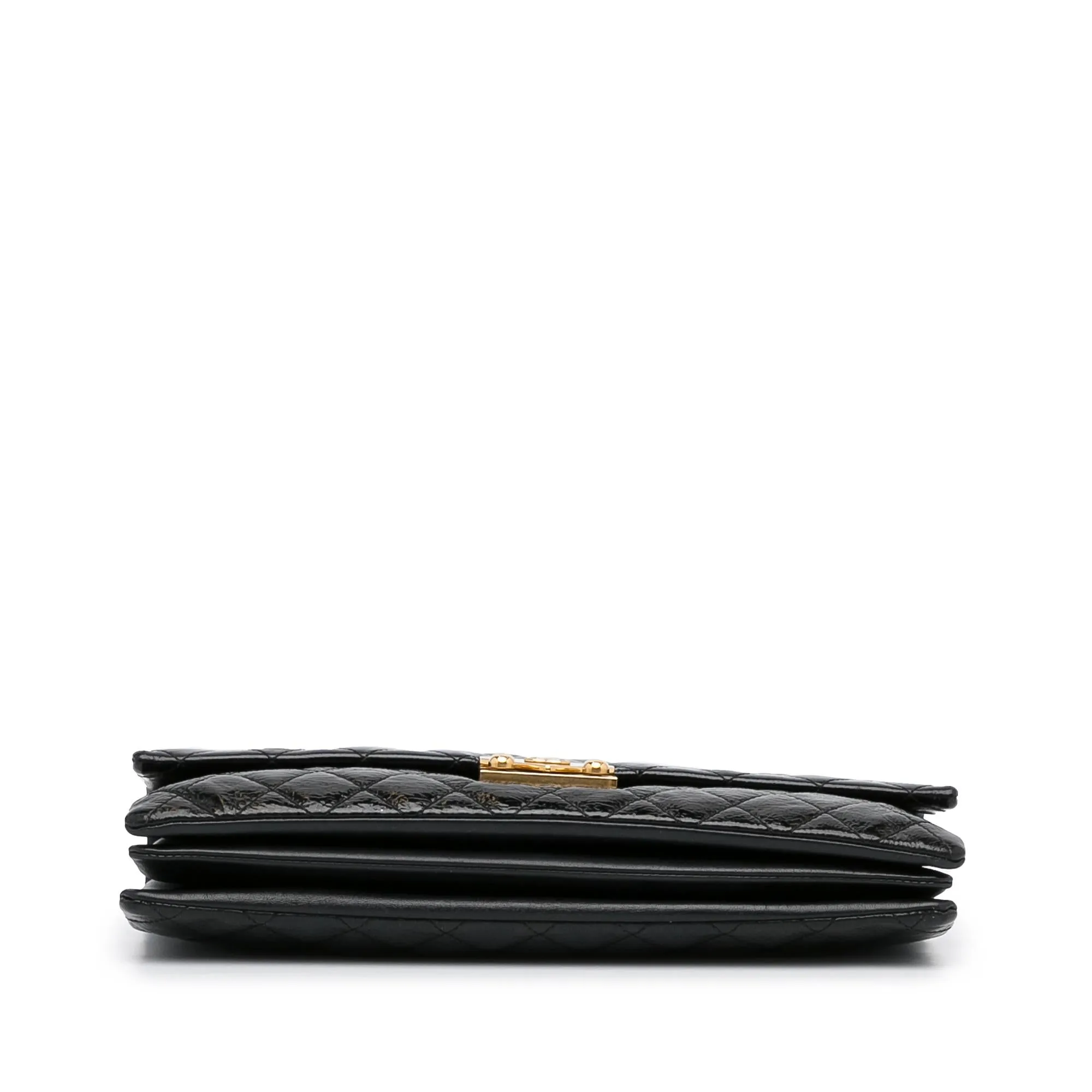 Chanel Pagoda Accordion Flap Bag (SHG-xIPqii)