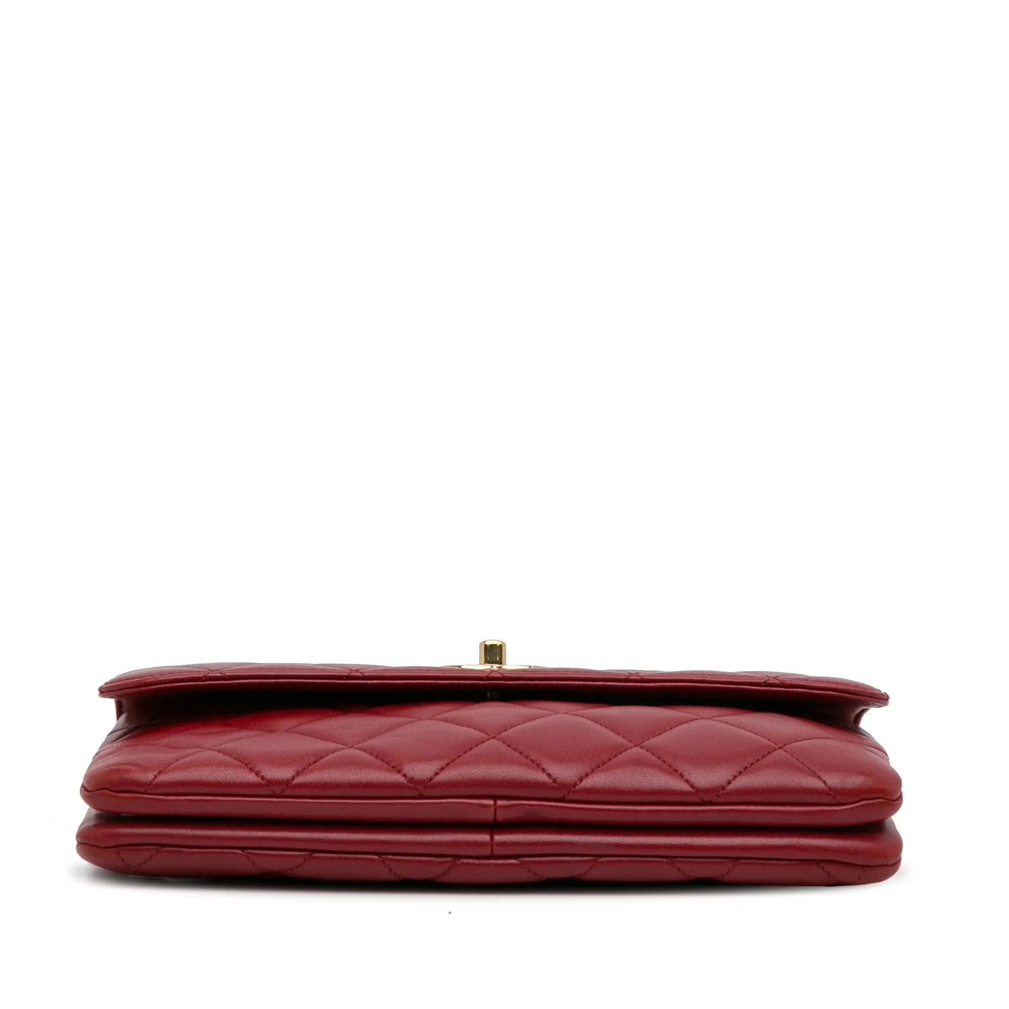 Chanel Quilted Lambskin Trendy Flap (SHG-OZf4S2)