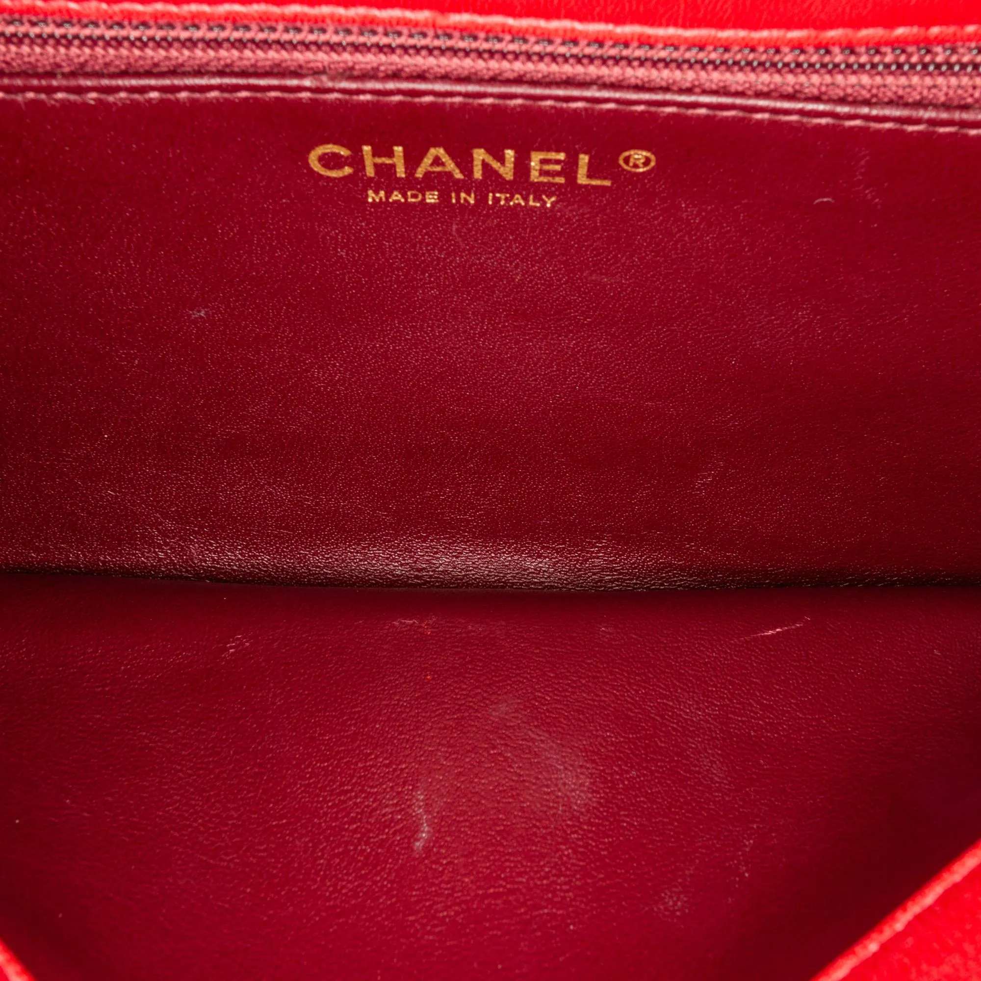 Chanel Quilted Lambskin Trendy Flap (SHG-OZf4S2)