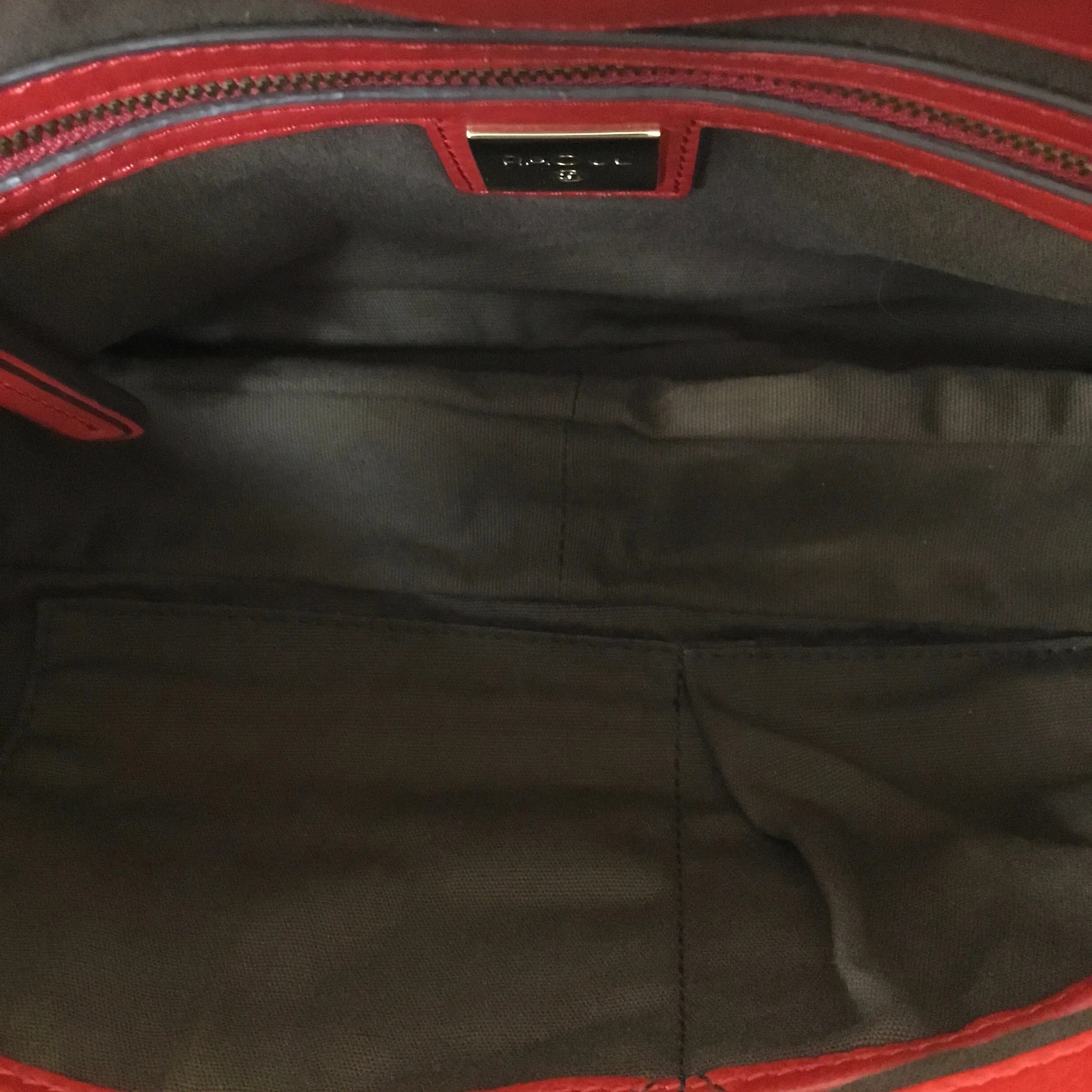 Clutch Designer By Cma, Size: Medium