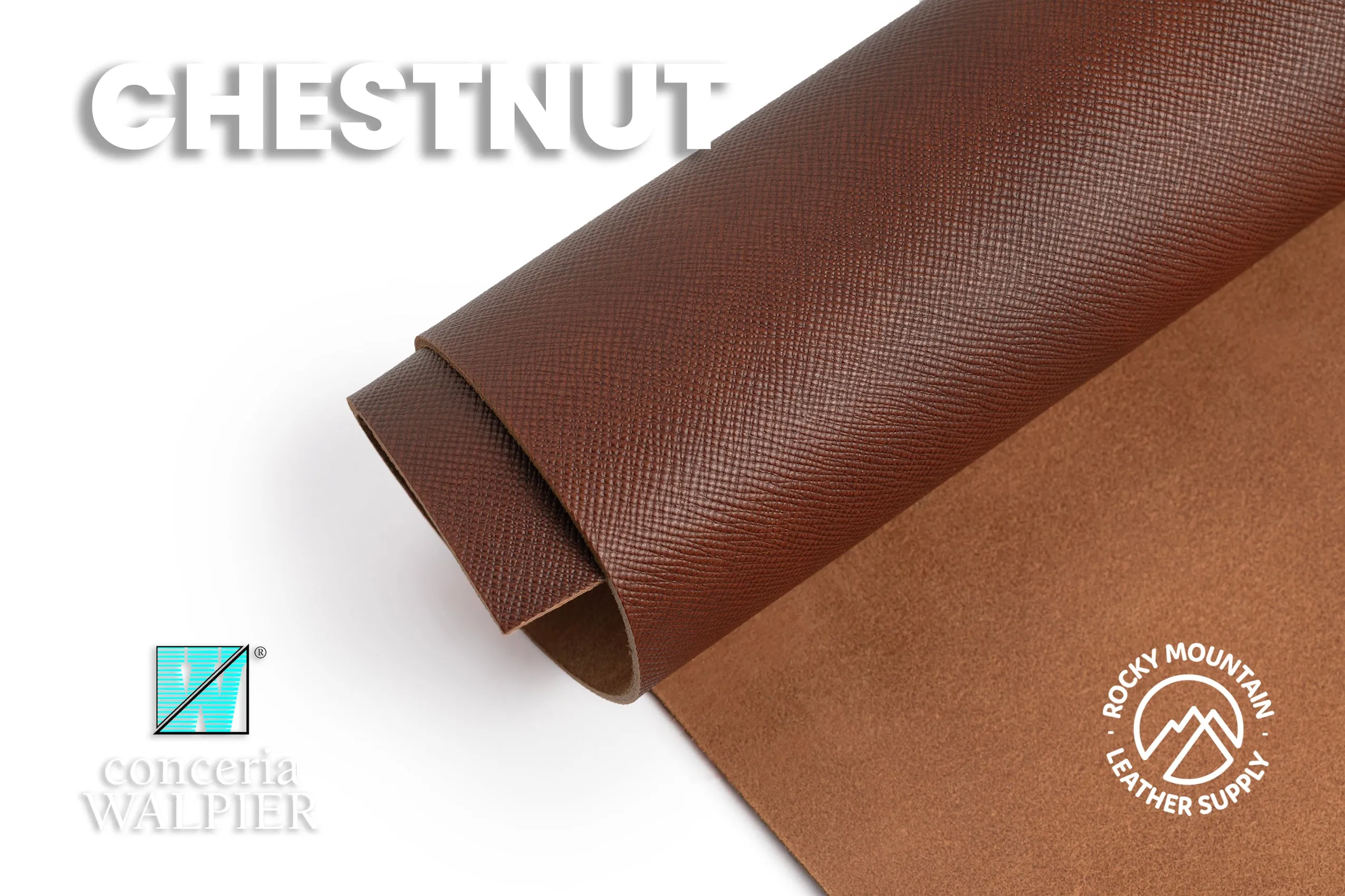 Conceria Walpier - Hatch Buttero - Veg Tanned Leather (HIDES)