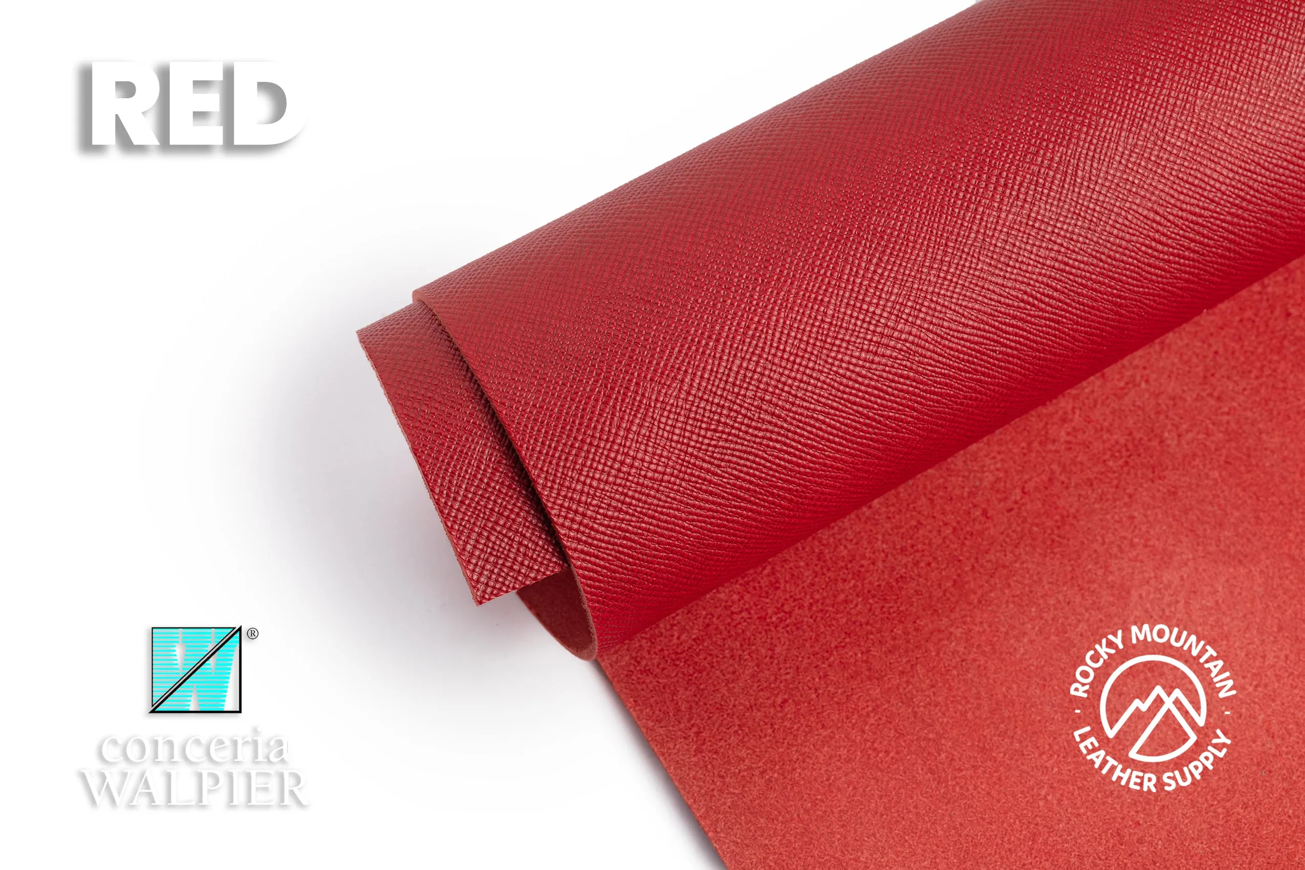 Conceria Walpier - Hatch Buttero - Veg Tanned Leather (HIDES)