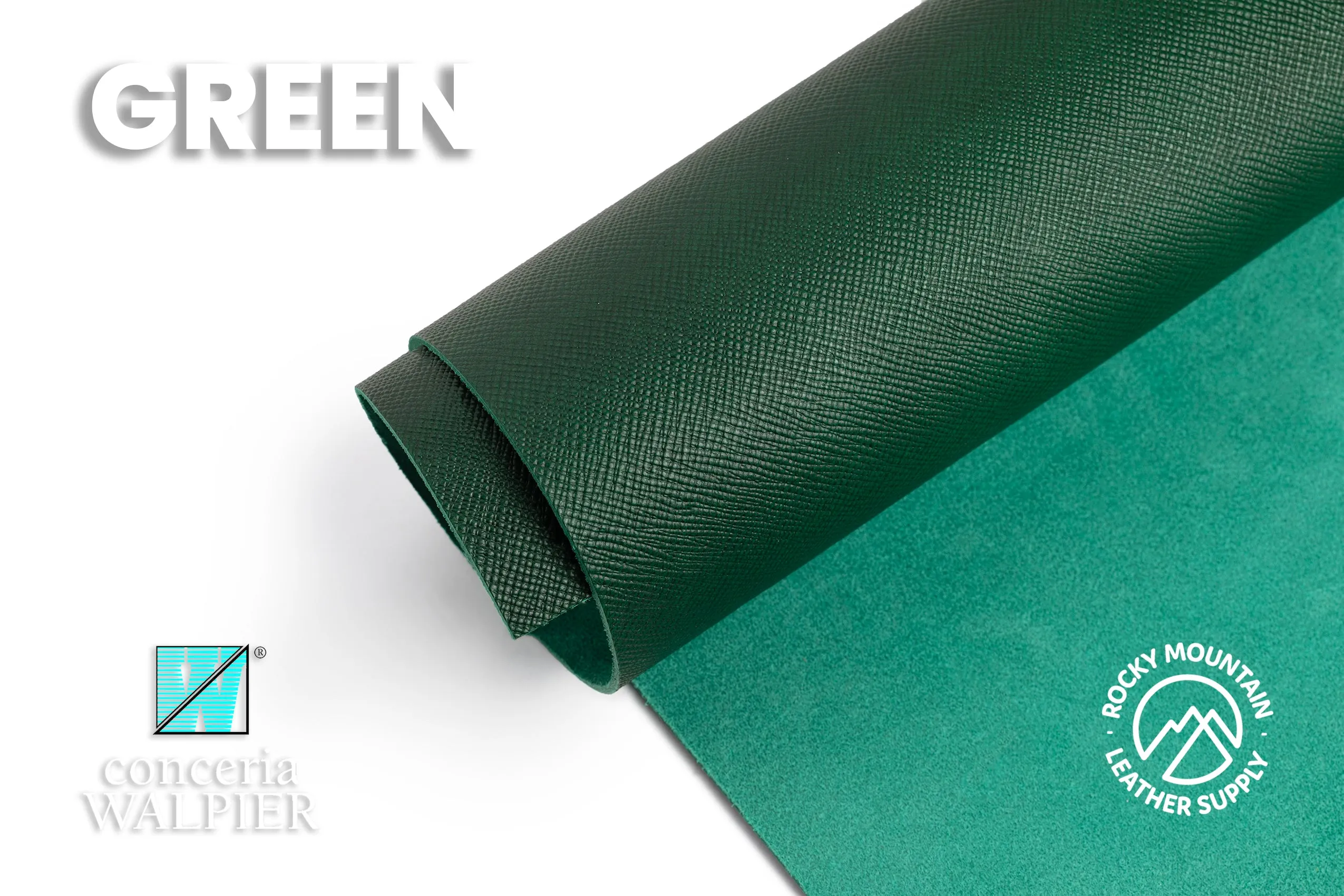 Conceria Walpier - Hatch Buttero - Veg Tanned Leather (HIDES)