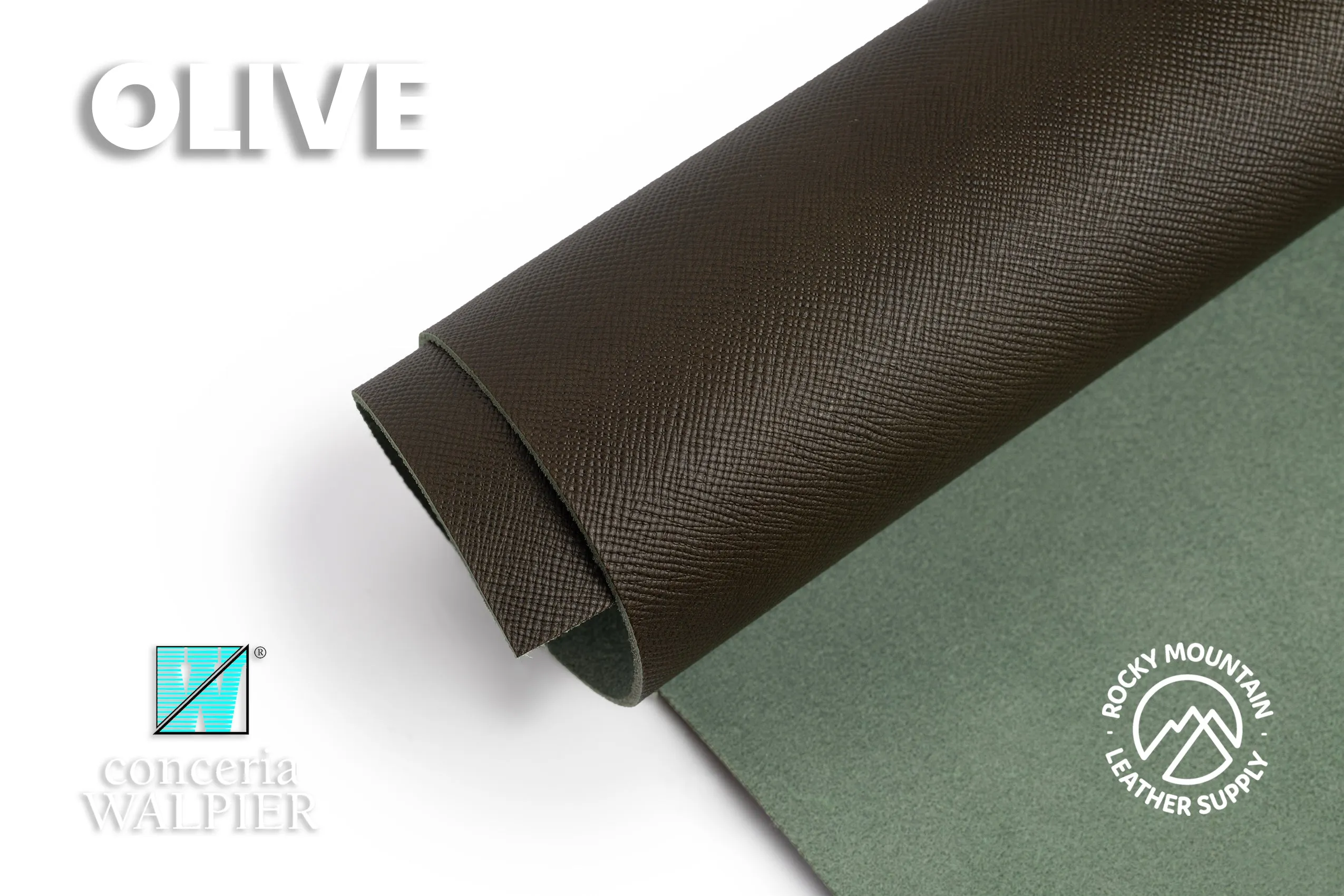 Conceria Walpier - Hatch Buttero - Veg Tanned Leather (HIDES)