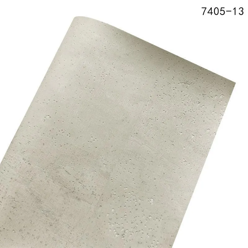 Cork-Style Synthetic Leather Fabric for Creative Crafting Projects