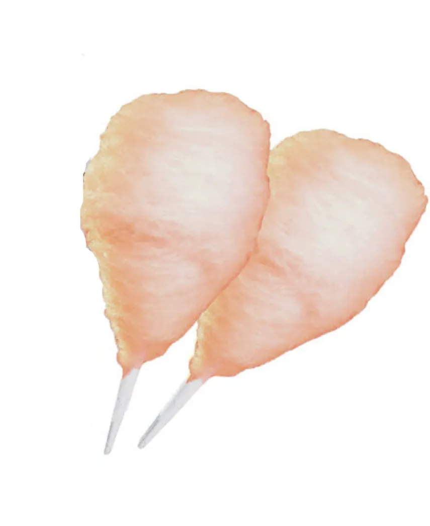 Cotton Candy Flossugar 26 FLAVORS 8 oz Bag