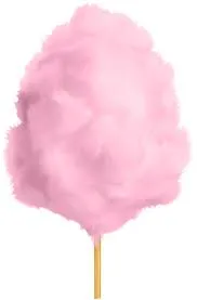 Cotton Candy Flossugar 26 FLAVORS 8 oz Bag