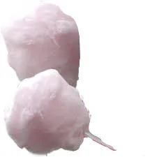 Cotton Candy Flossugar 26 FLAVORS 8 oz Bag